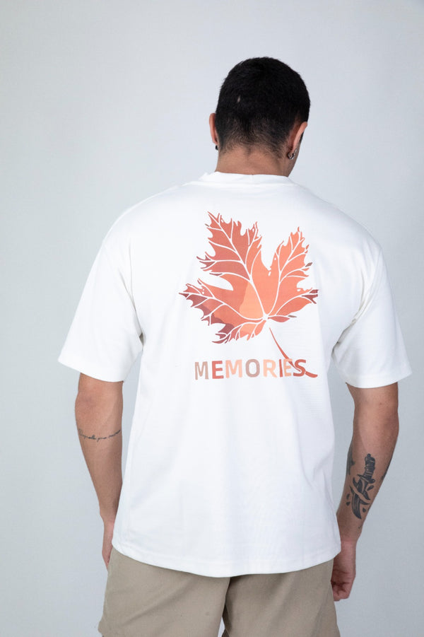 Camiseta Oversized  Streetwear Masculina Com Estampado MEN TREBDY Malha Americano 3A #007