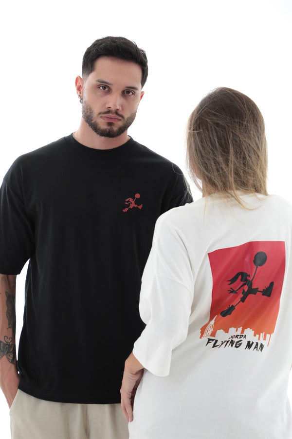 Camiseta Oversize unissex TOP 031