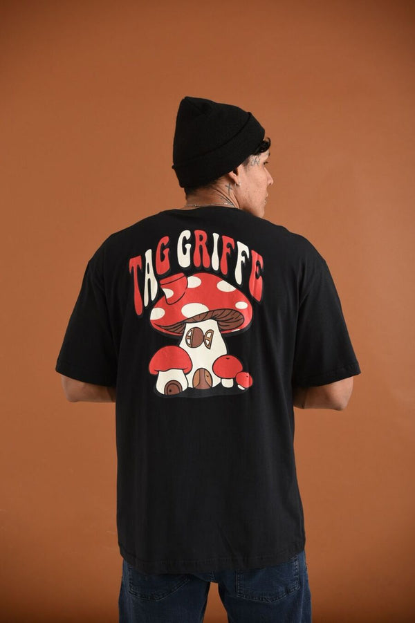 Camisa Oversized  Camiseta Larga Streetwear Oversize #008