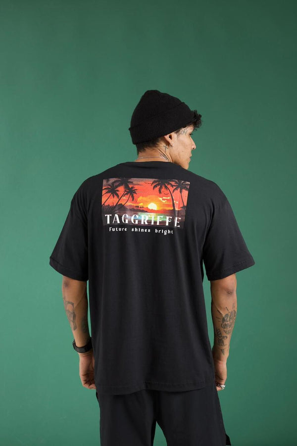 Camisa Oversized  Camiseta Larga Streetwear Oversize #038