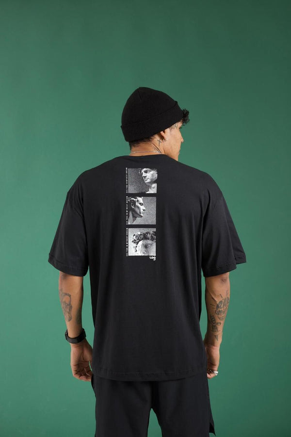 Camisa Oversized  Camiseta Larga Streetwear Oversize #039