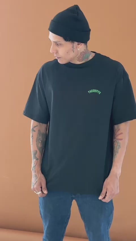 Camisa Oversized  Camiseta Larga Streetwear Oversize #009